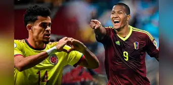 Colombia vs. Venezuela por las Eliminatorias: ¿cuándo juegan por el torneo continental?
