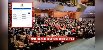 Bachilleres en Venezuela: establecen nueva fecha para modificar opciones en el SNI Bachilleres en Venezuela: establecen nueva fecha para modificar opciones en el SNI