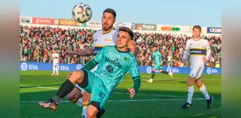 Sarmiento dio el golpe: triunfo 1-0 ante Boca Juniors por la Copa de la Liga Argentina