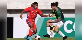 Con gol de Ursino: Bolivia perdió 2-1 ante Panamá en amistoso internacional