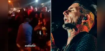Ke Personajes en Tacna: ingreso accidentado a concierto pudo provocar tragedia Ke Personajes en Tacna: ingreso accidentado a concierto pudo provocar tragedia