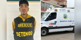 VMT: joven es asesinado delante de su novia cuando bailaban en fiesta de cumpleaños