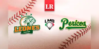 Leones de Yucatán vs. Pericos EN VIVO: horario y dónde ver el juego 1 por la Serie de Campeonato de la LMB