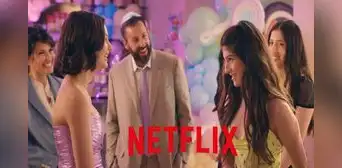 Netflix: de qué trata la película con Adam Sandler y sus hijas que enamoró a la crítica Netflix: de qué trata la película con Adam Sandler y sus hijas que enamoró a la crítica