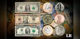 ¿Quieres vender tu billete de dólar o moneda de colección? Revisa cómo y dónde puedes ofrecerlos