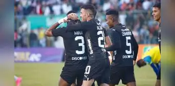 ¡Victoria de visita! LDU de Quito derrotó 3-1 a Gualaceo por la Liga Pro de Ecuador ¡Victoria de visita! LDU de Quito derrotó 3-1 a Gualaceo por la Liga Pro de Ecuador