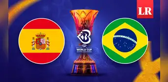 España vs. Brasil EN DIRECTO: horario y dónde ver el partido por el Mundial de Baloncesto 2023