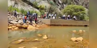 Trujillo: buscan solución a contaminación del río Moche Trujillo: buscan solución a contaminación del río Moche