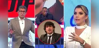 Osores y su duro comentario sobre Ferrari: "Desde que comenzó a quejarse, a la 'U' le va mal" Osores y su duro comentario sobre Ferrari: "Desde que comenzó a quejarse, a la 'U' le va mal"