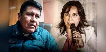 Gobernador de Puno sobre presencia de Boluarte en el próximo aniversario de la región: "Es provocar a la población" Gobernador de Puno sobre presencia de Boluarte en el próximo aniversario de la región: "Es provocar a la población"