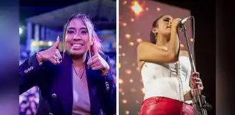 Azucena Calvay: ¿cuándo y dónde sería su regreso a los escenarios, luego de ser mamá? Azucena Calvay: ¿cuándo y dónde sería su regreso a los escenarios, luego de ser mamá?