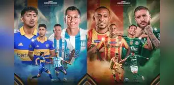 Copa Libertadores 2023: revisa la programación de los duelos de vuelta de los cuartos de final