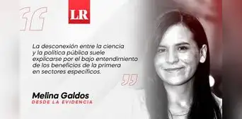 Acelerar el progreso científico, por Melina Galdos Acelerar el progreso científico, por Melina Galdos