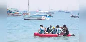 Gasto de los turistas nacionales subió S/150 en los últimos 5 años Gasto de los turistas nacionales subió S/150 en los últimos 5 años