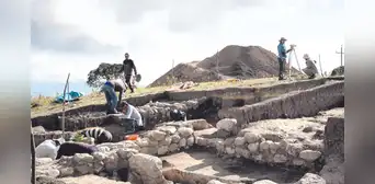 La misteriosa tumba de Pacopampa La misteriosa tumba de Pacopampa