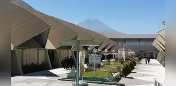 Gore Arequipa solo recibió S/ 270 mil en 30 años por ceder campo ferial Cerro Juli Gore Arequipa solo recibió S/ 270 mil en 30 años por ceder campo ferial Cerro Juli