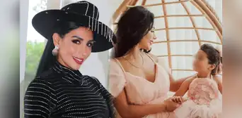 Leysi Suárez revela que tiene pretendientes, pero descarta relación: “Mi prioridad es mi hija” Leysi Suárez revela que tiene pretendientes, pero descarta relación: “Mi prioridad es mi hija”