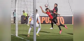 Melgar de Arequipa no sabe como ganar