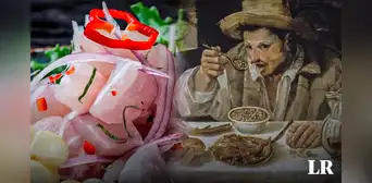 ¿Por qué los españoles que invadieron Perú en el siglo XVI no comían pescado crudo? Conoce la historia