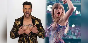 Nicola Porcella logra destronar a Taylor Swift en México: ¿por qué el peruano se volvió tendencia?