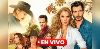 'Tierra de esperanza', capítulo 56 EN VIVO: horario, canal y dónde ver la telenovela mexicana 'Tierra de esperanza', capítulo 56 EN VIVO: horario, canal y dónde ver la telenovela mexicana