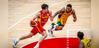 ¡Gran triunfo! España derrotó 96-75 a Brasil por el Mundial de Baloncesto 2023 ¡Gran triunfo! España derrotó 96-75 a Brasil por el Mundial de Baloncesto 2023
