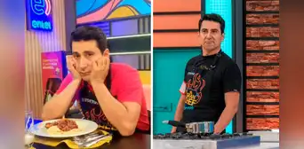Armando Machuca, participante de ‘El gran chef’, revela por qué no tiene pareja desde hace varios años