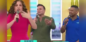 Christian Domínguez genera rechazo de sus compañeros al culpar a las mujeres de ser víctimas de agresión