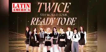 TWICE anuncia conciertos en Latinoamérica: ¿llegará a Perú? Estos son los países confirmados
