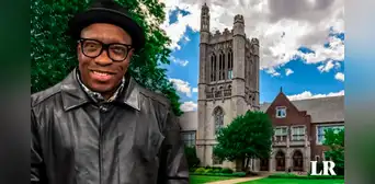 Freddy Lobatón: nació en Pamplona Alta y hoy triunfa enseñando música afroperuana en una universidad de EE. UU.