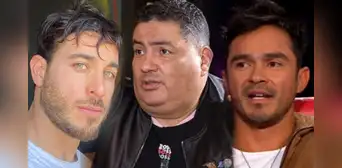 Eyal Berkover denunciará a Alfredo Benavides y André Castañeda: "Hoy presentarán mis pruebas en Perú"