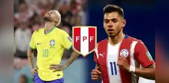 No estarán ante Perú: las figuras de Brasil y Paraguay que no jugarán en el inicio de las Eliminatorias 2026