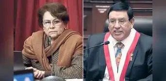 Gladys Echaiz: “No confío en Ética, está conformada por los que defienden a Alejandro Soto” Gladys Echaiz: “No confío en Ética, está conformada por los que defienden a Alejandro Soto”