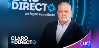 AAR: "No tiene ningún sentido aplicar el 'plan Bukele' en el Perú porque los problemas son otros" AAR: "No tiene ningún sentido aplicar el 'plan Bukele' en el Perú porque los problemas son otros"
