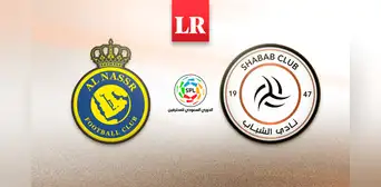 Al Nassr vs. Al Shabab, con Cristiano Ronaldo EN VIVO: hora y canal del partido por Saudi Pro League Al Nassr vs. Al Shabab, con Cristiano Ronaldo EN VIVO: hora y canal del partido por Saudi Pro League
