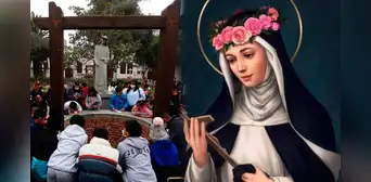 Santa Rosa de Lima: ¿por qué se celebra su día el 30 de agosto? Santa Rosa de Lima: ¿por qué se celebra su día el 30 de agosto?