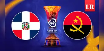 República Dominicana vs. Angola EN VIVO: horario y dónde ver el juego por el Mundial de Baloncesto 2023 República Dominicana vs. Angola EN VIVO: horario y dónde ver el juego por el Mundial de Baloncesto 2023