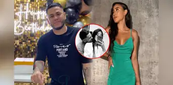 Samahara Lobatón oficializa su relación con Bryan Torres con emotivo mensaje: “El mejor novio”