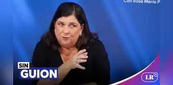 RMP sobre muertes en protestas: Dina Boluarte estaba informada sobre instrucciones de disparar RMP sobre muertes en protestas: Dina Boluarte estaba informada sobre instrucciones de disparar