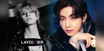 BTS: Taehyung como 'chico malo' en nuevas fotos conceptuales de 'Layover', ¿cuándo se estrena el disco?