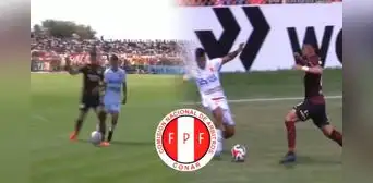 Conar emite audio y explica por qué se cobró penal para Grau en lugar de falta contra Ureña Conar emite audio y explica por qué se cobró penal para Grau en lugar de falta contra Ureña