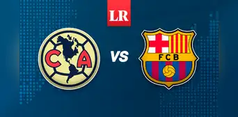 VER América vs. Barcelona femenino EN VIVO: partido amistoso internacional de HOY ONLINE