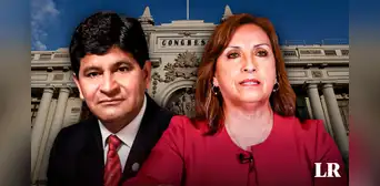 Rohel Sánchez a gobierno de Boluarte: “La democracia está al filo de dejar ser democracia” Rohel Sánchez a gobierno de Boluarte: “La democracia está al filo de dejar ser democracia”
