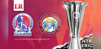 ¿Cuándo juegan Olimpia vs. Xelajú EN VIVO por la última fecha de la Copa Centroamericana de Concacaf? ¿Cuándo juegan Olimpia vs. Xelajú EN VIVO por la última fecha de la Copa Centroamericana de Concacaf?