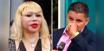 Néstor pide 500.000 soles de indemnización a Susy y ella revela: “Me podría dar parálisis facial” Néstor pide 500.000 soles de indemnización a Susy y ella revela: “Me podría dar parálisis facial”