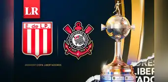 Ver Estudiantes de La Plata vs. Corinthians EN VIVO: ¿a qué hora juegan por los cuartos de final de la Copa Libertadores 2023? Ver Estudiantes de La Plata vs. Corinthians EN VIVO: ¿a qué hora juegan por los cuartos de final de la Copa Libertadores 2023?