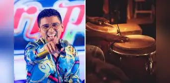 ¡A lo ‘Salserín’!: Familiar de Christian Yaipén cuenta que el artista fue salsero en su niñez ¡A lo ‘Salserín’!: Familiar de Christian Yaipén cuenta que el artista fue salsero en su niñez