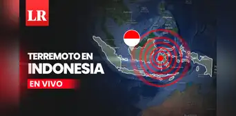 Terremoto de magnitud 7.1 remeció el mar de Bali en Indonesia, según USGS Terremoto de magnitud 7.1 remeció el mar de Bali en Indonesia, según USGS