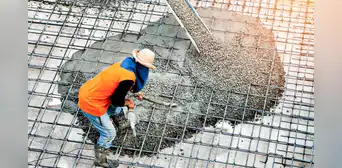 Científicos descubren que los residuos de un alimento pueden volver el concreto más resistente Científicos descubren que los residuos de un alimento pueden volver el concreto más resistente