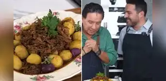 Aniversario de Tacna: ¿cómo preparar un rico charquicán? Giacomo Bocchio y Ricardo Rondón te enseñan
